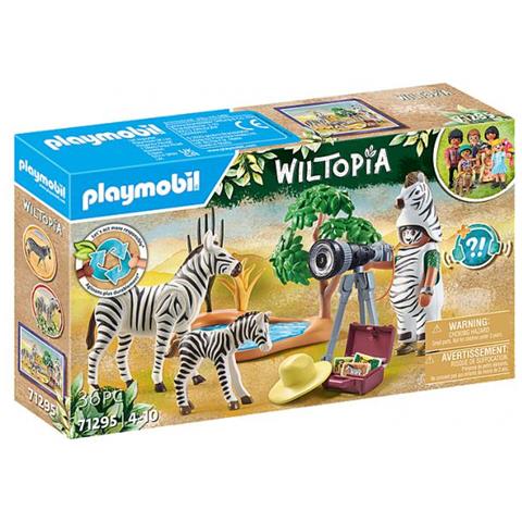 Wiltopia 71295 Action Figure Giocattolo - Foto 1