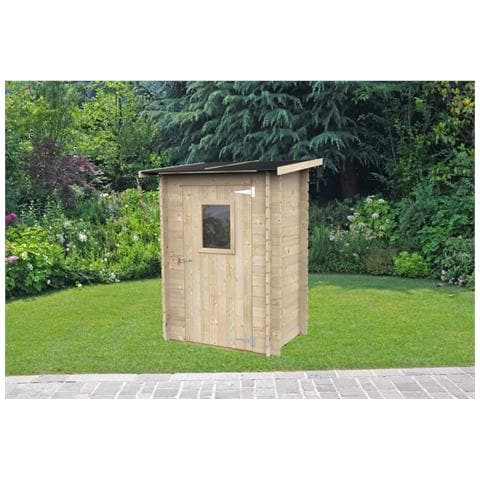 Casetta Bh19 Hobby Monofalda Varie Misure Psf Pefc - Porta Singola 146x98 - Foto 1