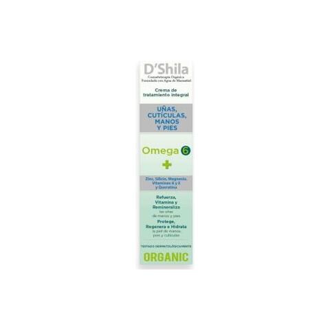 Mani E Crema Oas Omega-6 Con Dosaggio Da 250 Ml. - Foto 1
