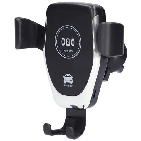 Supporto Per Cellulare Con Caricabatterie Senza Fili Per Auto Contact Universale - Foto 1