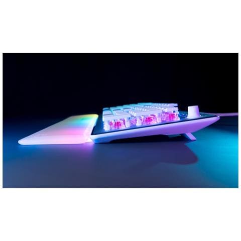 Vulcan II Max tastiera Gaming USB QWERTY Francese Nero - Foto 2