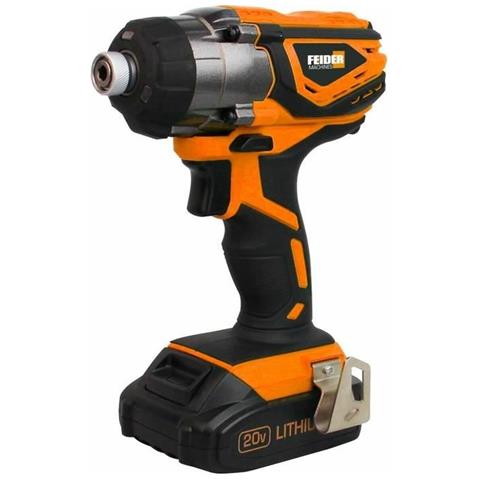 Trapano A Impatto Fvac20v 20 V 158 Nm - Foto 1