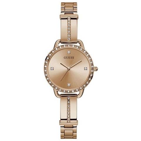 Orologio Donna Guess Gw0022l3 (ø 30 Mm) - Foto 1