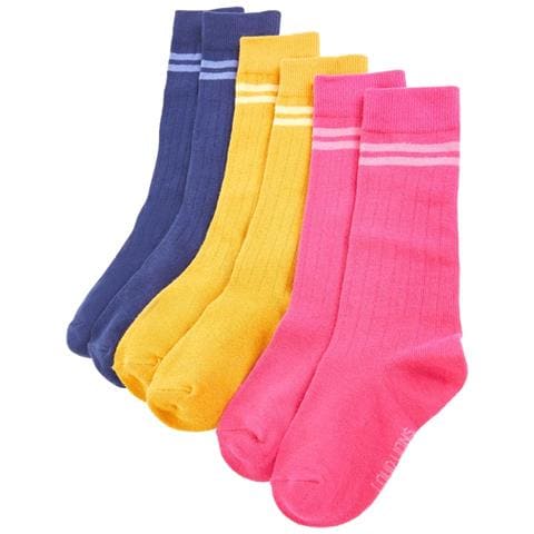 Calzini Per Bambini 5 Paia Eu 30-34 - Foto 1