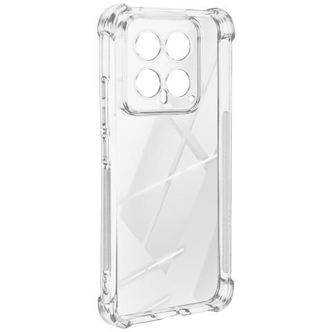 Cover Per Xiaomi 14 Silicone Angoli Bumper Anti-urto - Foto 1