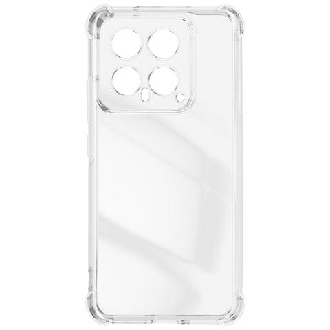 Cover Per Xiaomi 14 Silicone Angoli Bumper Anti-urto - Foto 5