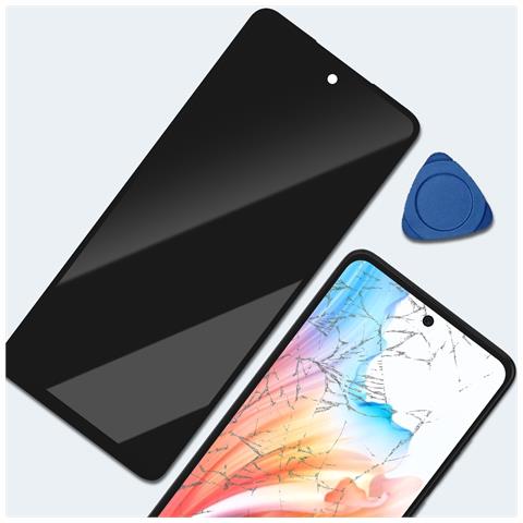 Schermo Lcd E Vetro Touchscreen Per Oppo A79 - Foto 2