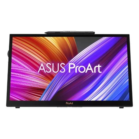 Monitor 15.6" LCD IPS Pro Art PA169CDV 4K Ultra HD 3840 x 2160 Pixel Tempo di Risposta 10 ms - Foto 2