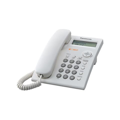 KX-TSC11 Telefono DECT Identificatore di chiamata Bianco - Foto 1
