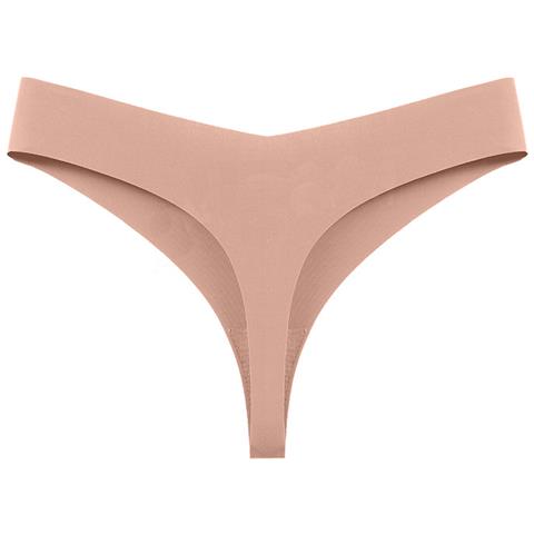 Confezione Da 6 Perizoma Invisibile Traspirante E Senza Cuciture Da Donna Xl - Foto 2