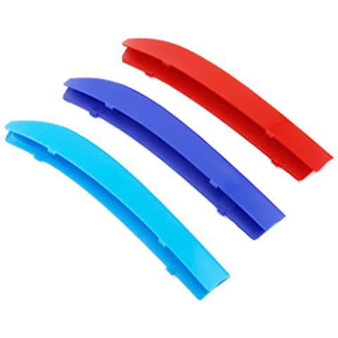 Clip Di Rivestimento Della Griglia Per Bmw Serie 5 Gt 2010-2017, 9 Lamelle - Foto 1