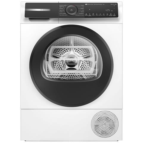 Asciugatrice WQH245A0IT Serie 6 9 Kg Classe A+++ Pompa di calore - Foto 1