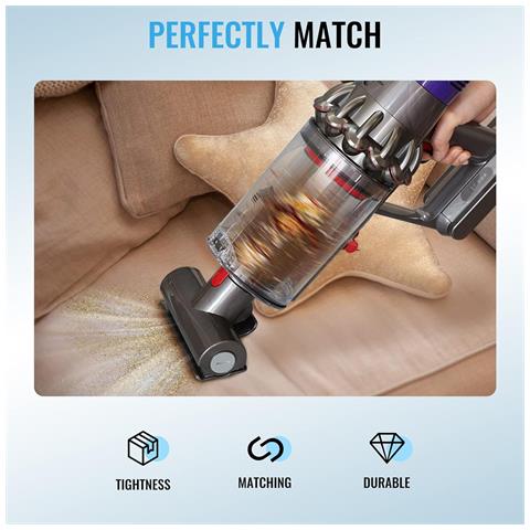 Contenitore Trasparente Di Ricambio Per Aspirapolvere Dyson V10 - Foto 6