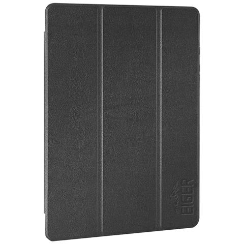 Custodia Per Galaxy Tab A9 Plus Magnetica Rinforzata Funzione Supporto, Nero - Foto 10