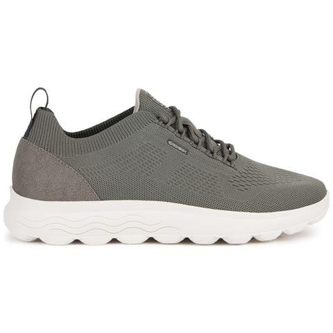 Spherica Dk Sneakers Sintetico Scarpe Uomo Verde Eu 43, U15bya 0006k C3014 - Foto 1