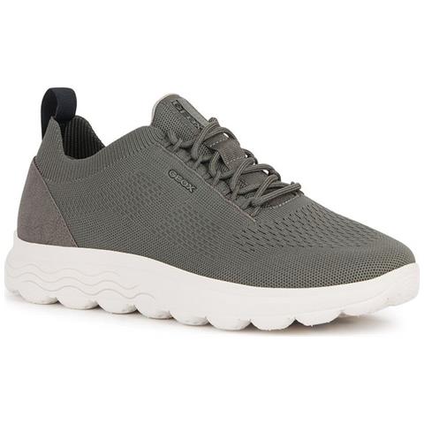 Spherica Dk Sneakers Sintetico Scarpe Uomo Verde Eu 43, U15bya 0006k C3014 - Foto 2