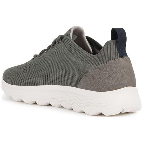 Spherica Dk Sneakers Sintetico Scarpe Uomo Verde Eu 43, U15bya 0006k C3014 - Foto 3