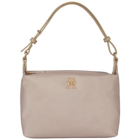 Poppy Shoulder Bag Borse Tracolla Sintetico Borse Donna Beige Eu One Size, Aw0aw14463 Aeg - Foto 1