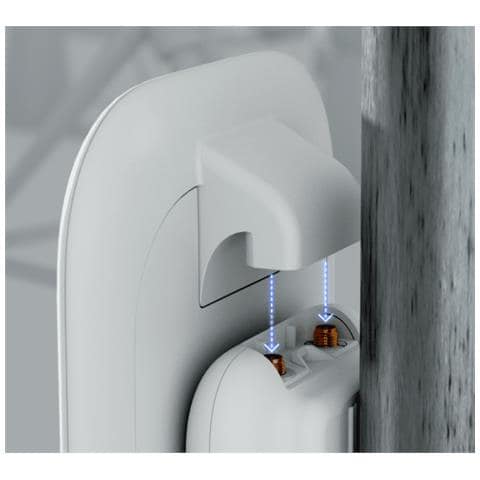 Panel Antenna Ultra antenna di rete Antenna a pannello 15 dBi - Foto 3