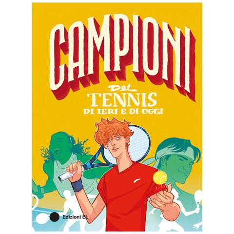 Danie Nicastro - Campioni d tennis di ieri e di oggi - Foto 1