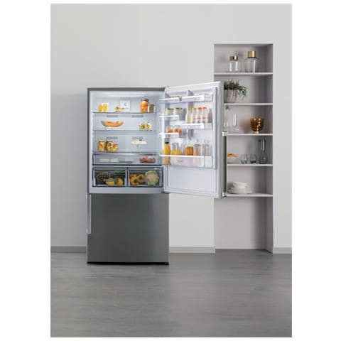 Frigorifero combinato - W84BE 72 X 2 N - Foto 31