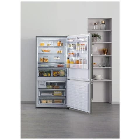 Frigorifero combinato - W84BE 72 X 2 N - Foto 29