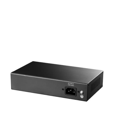 Switch 8p Gigabit Poe+da 30w+2prj45 20gbps 120w Power Supply - Foto 2