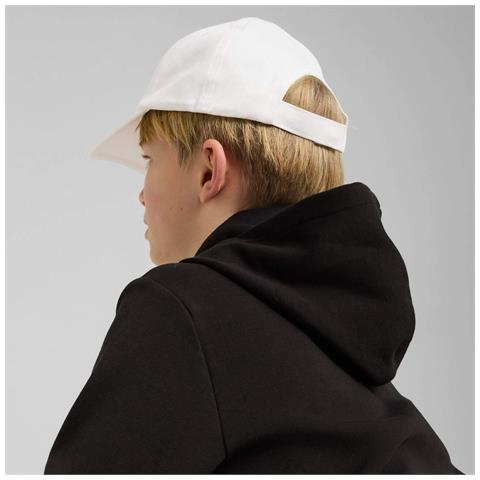 Ess No.1 Logo Bb Cap Jr 02611502, Bambini, Bianca, Marime Universala - Foto 4