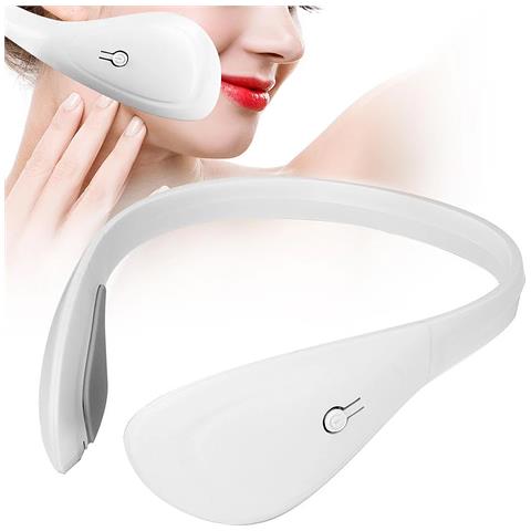 Dispositivo Ems Di Elettrostimolazione Facciale. Effetto Rassodante, Rimodellante, Levigante Segni Dell'età. - Foto 1