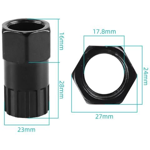 Attrezzo Per La Rimozione Del Volano Della Bici - Foto 2