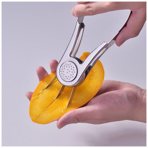 Affetta Mango Efficiente: Il Tuo Utensile Definitivo Per Tagliare La Frutta - Foto 5