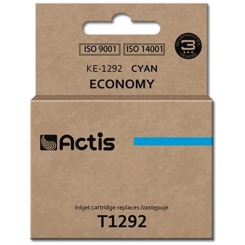 KE-1292 cartuccia d'inchiostro 1 pz Compatibile Resa standard Ciano - Foto 1