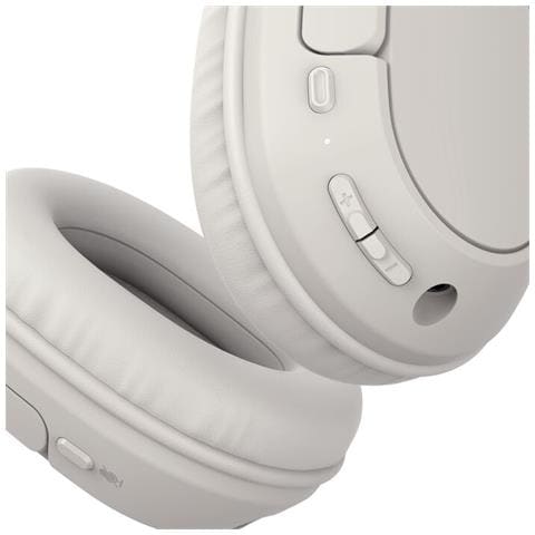 AUD009HQSA cuffia e auricolare Cuffie Wireless A Padiglione Musica e Chiamate USB tipo-C Bluetooth Sabbia - Foto 5