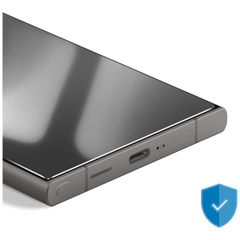 Protezione Schermo Vetro Temperato Per Samsung Galaxy S24 Ultra Anti-spia - Foto 2