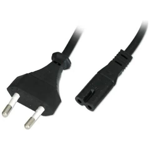 Cavo Di Alimentazione Compatibile Con Canon Lc-e6 & Lc-e6e Caricabatterie - Foto 1