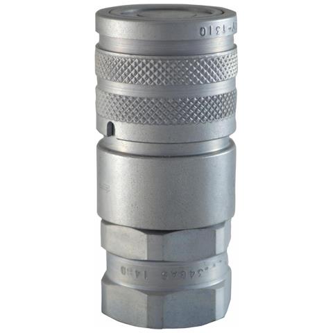 Innesto Rapido Faccia Piana Femmina 1"" Dimensione Nominale 3/4"" - Foto 1