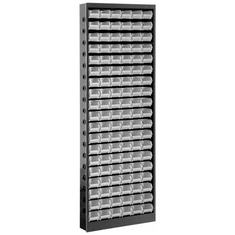 Armadio Metallico Con 114 Contenitori - Foto 1