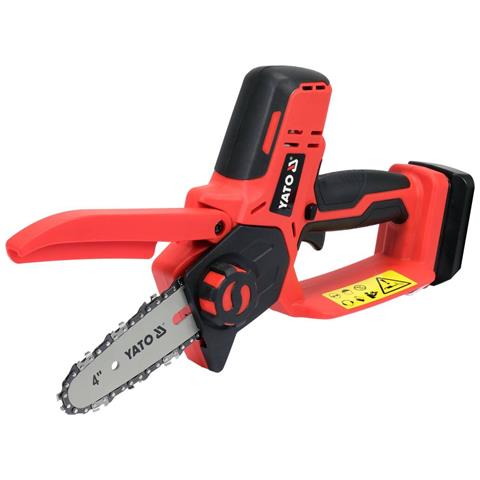 YT-828136 motosega - Foto 6