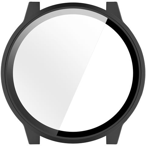 Custodia Protettiva Compatibile Con Garmin Venu 4 (41mm) Pc Pellicola Temperata Integrata - Nera - Foto 2
