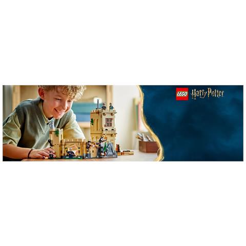 Harry Potter Castello di Hogwarts™: Lezioni di volo - Foto 2