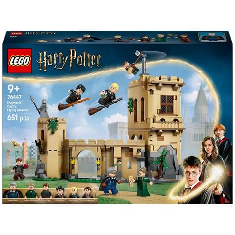 Harry Potter Castello di Hogwarts™: Lezioni di volo - Foto 1