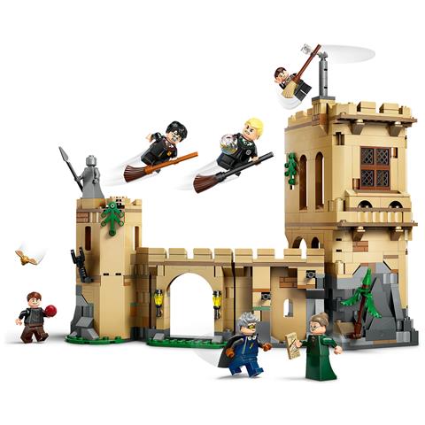 Harry Potter Castello di Hogwarts™: Lezioni di volo - Foto 25