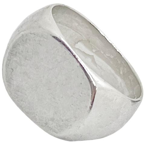 Anello Coccodrillo In Oro Antico. Misura 14 - Foto 2