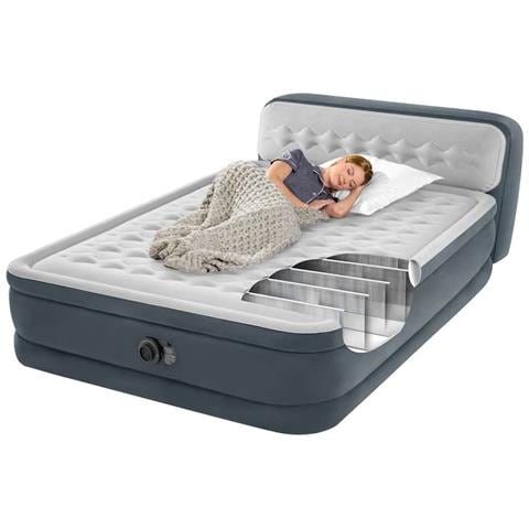 Materasso Dura-Beam Deluxe Ultra Plush Headboard Queen 86cm - Foto 2