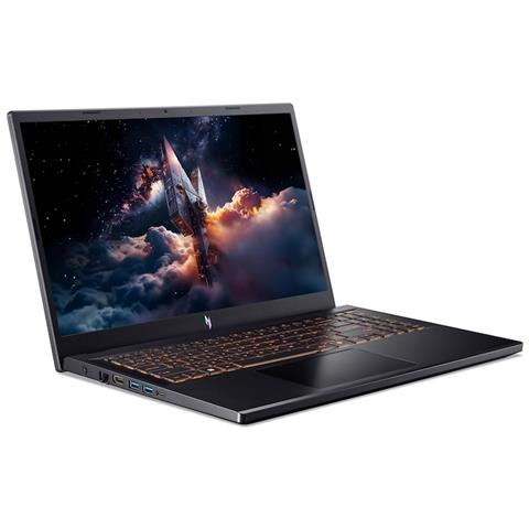 Nitro V 15 ANV15-52-99NL Intel® Core™ i9 i9-13900H Computer portatile 39,6 cm (15.6") 16 GB DDR4-SDRAM 1 TB SSD NVIDIA GeForce RTX 5050 Wi-Fi 6 (802.11ax) Windows 11 Home Italiano Nero - Foto 2