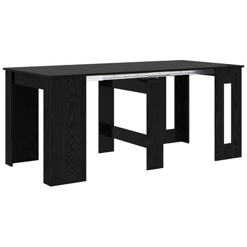 Tavolo da Pranzo 180 x 85 x 75 cm Legno ingegnerizzato - Foto 1