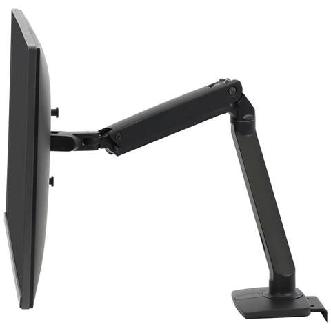 MXV Series 45-508-224 Supporti a parete per TV 86,4 cm (34") Scrivania Nero - Foto 1