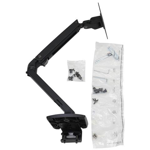 MXV Series 45-508-224 Supporti a parete per TV 86,4 cm (34") Scrivania Nero - Foto 2