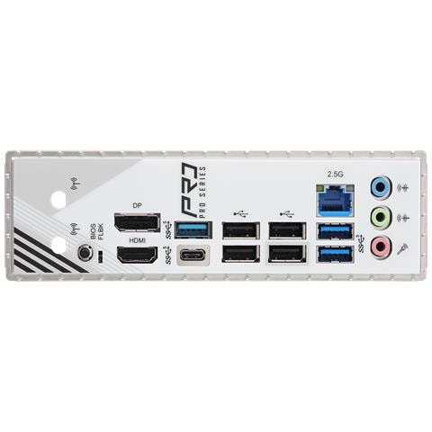 A620AM Pro RS AMD A620A Socket AM5 micro ATX - Foto 5