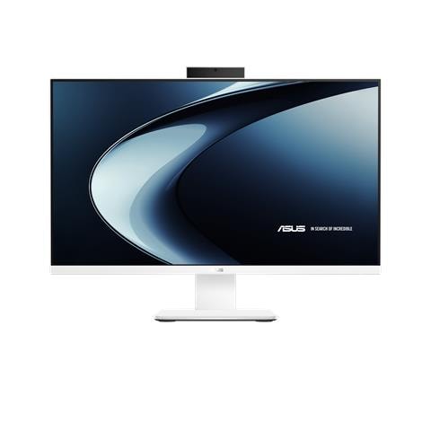 V400 AiO V470VAK-WPE262W Intel Core 7 240H 68,6 cm (27") 1920 x 1080 Pixel PC All-in-one 16 GB DDR5-SDRAM 1 TB SSD Windows 11 Home Wi-Fi 6 (802.11ax) Bianco - Foto 1